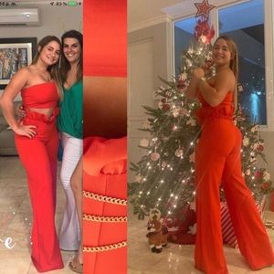 Neon orange set 🍊